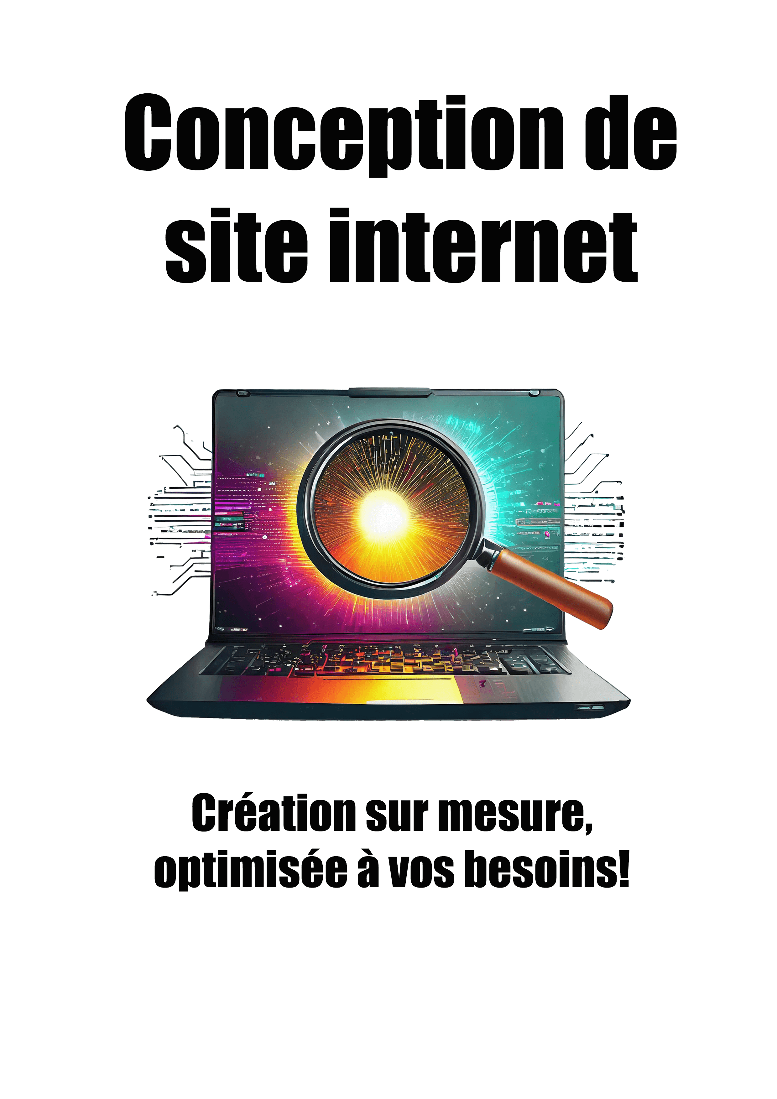 Conception Site Internet